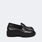 Zapatos para Mujer DVK LOAFERS Negro - Miniatura 1