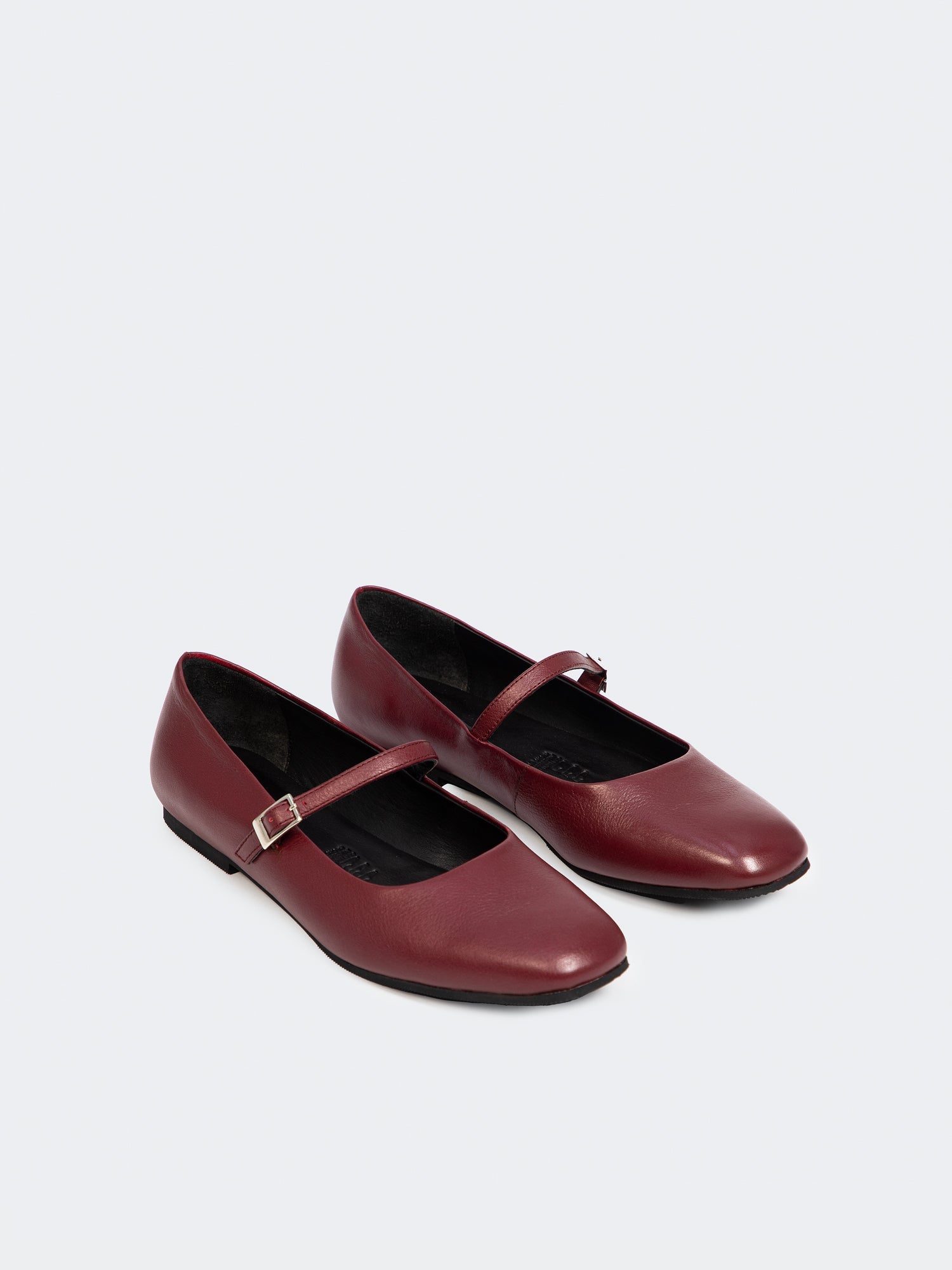 Zapatos para Mujer DVK BALLET FLATS Borgoña 2