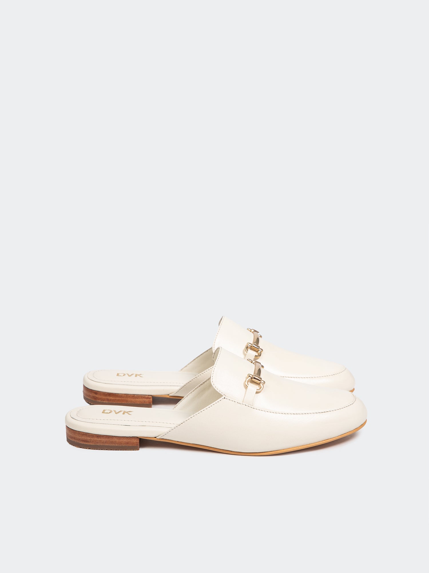 Zapatos para Mujer DVK MULES Hueso 1