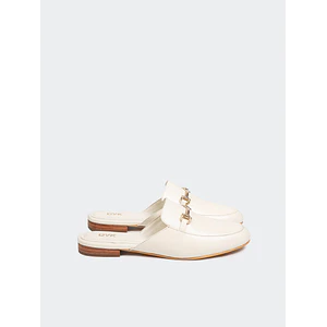 Zapatos para Mujer DVK MULES Hueso