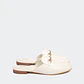 Zapatos para Mujer DVK MULES Hueso - Miniatura 1