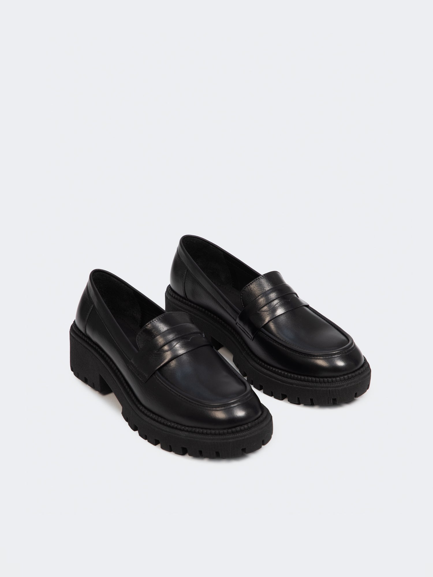 Zapatos para Mujer DVK LOAFERS Negro 2