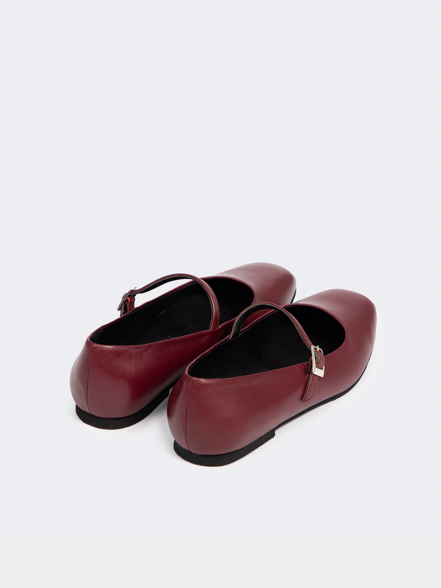 Zapatos para Mujer DVK BALLET FLATS Borgoña 3