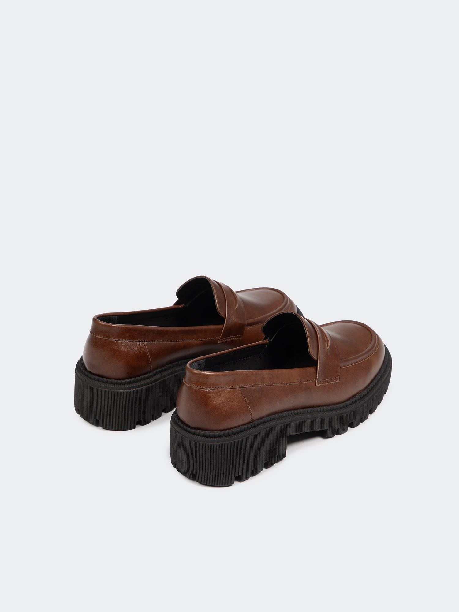 Zapatos para Mujer DVK LOAFERS Marrón 3