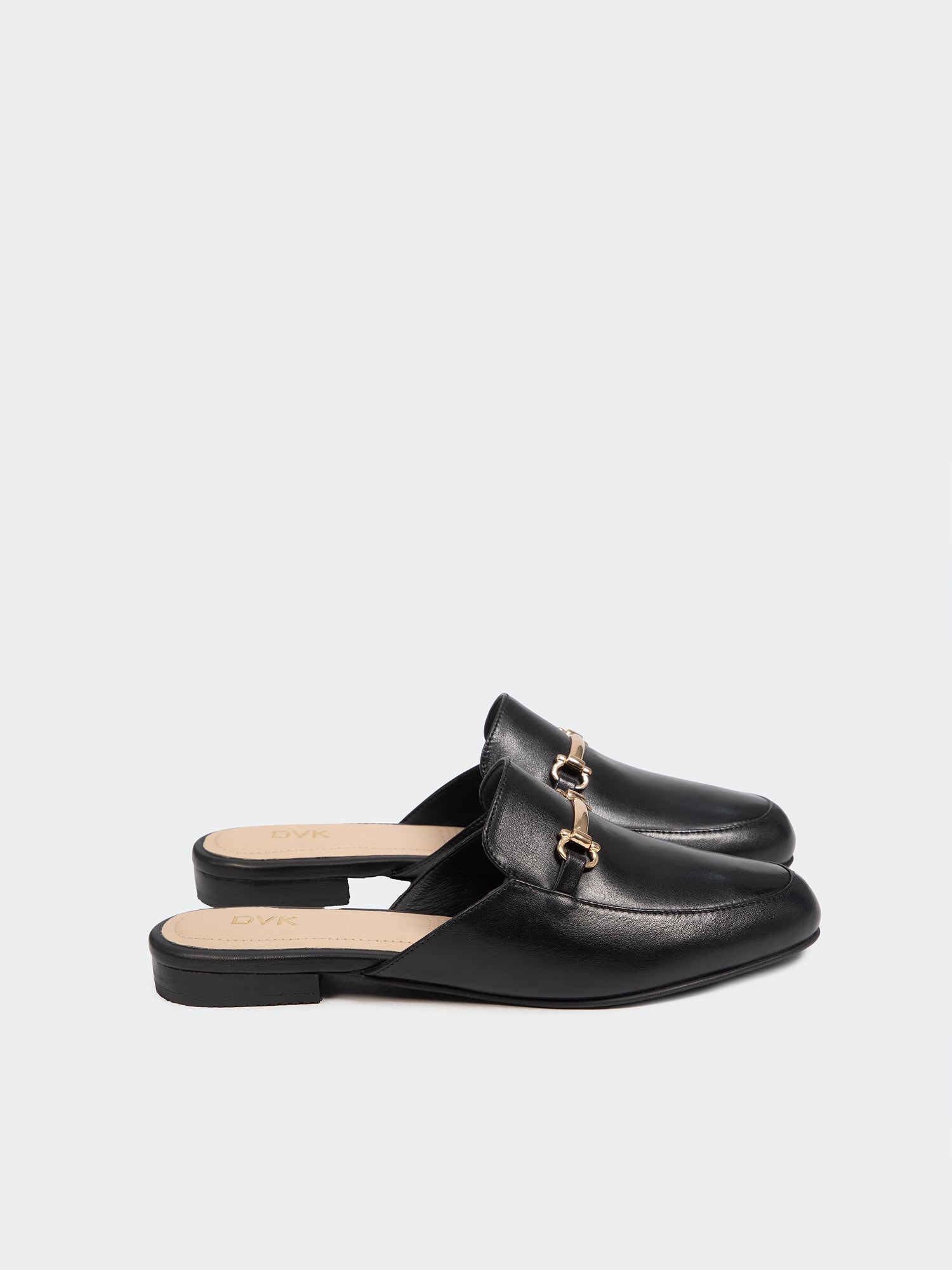 Zapatos para Mujer DVK MULES Negro 1