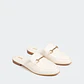 Zapatos para Mujer DVK MULES Hueso - Miniatura 2