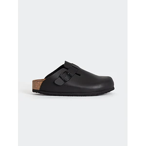 Zuecos para Hombre DUNKELVOLK VICHAYITO Negro