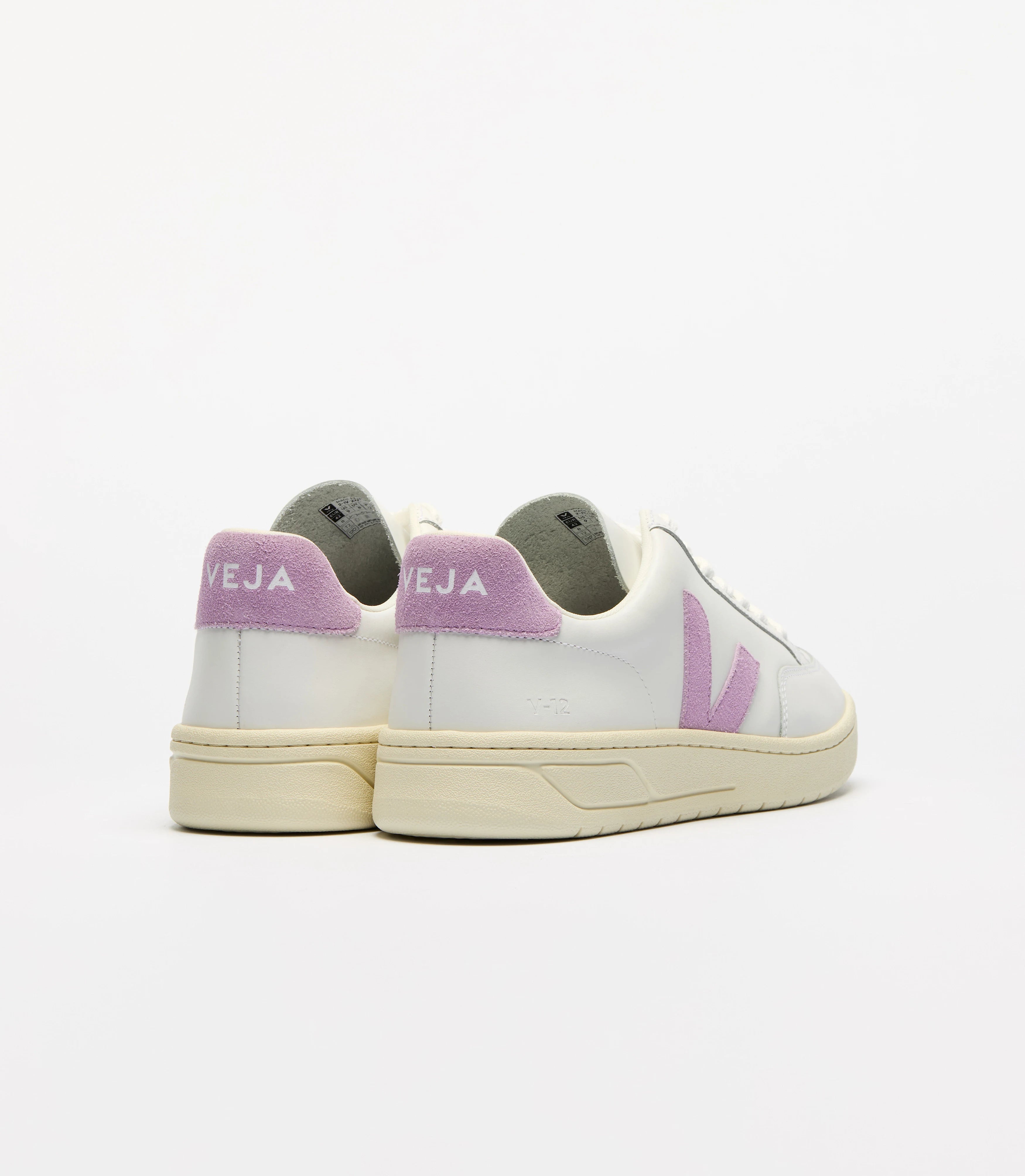 Zapatillas VEJA V-12 XD0220494 Blanco 3