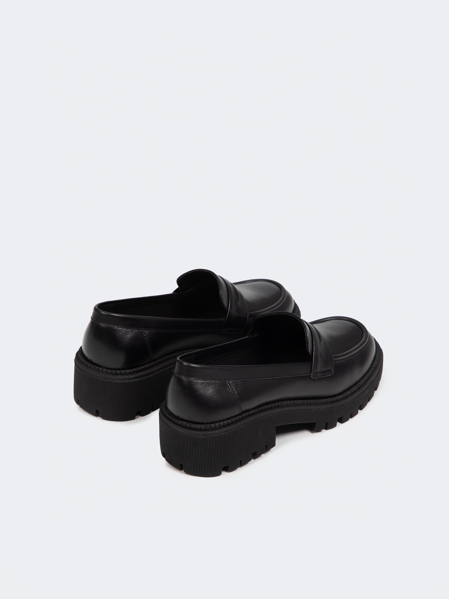 Zapatos para Mujer DVK LOAFERS Negro 3