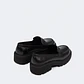 Zapatos para Mujer DVK LOAFERS Negro - Miniatura 3