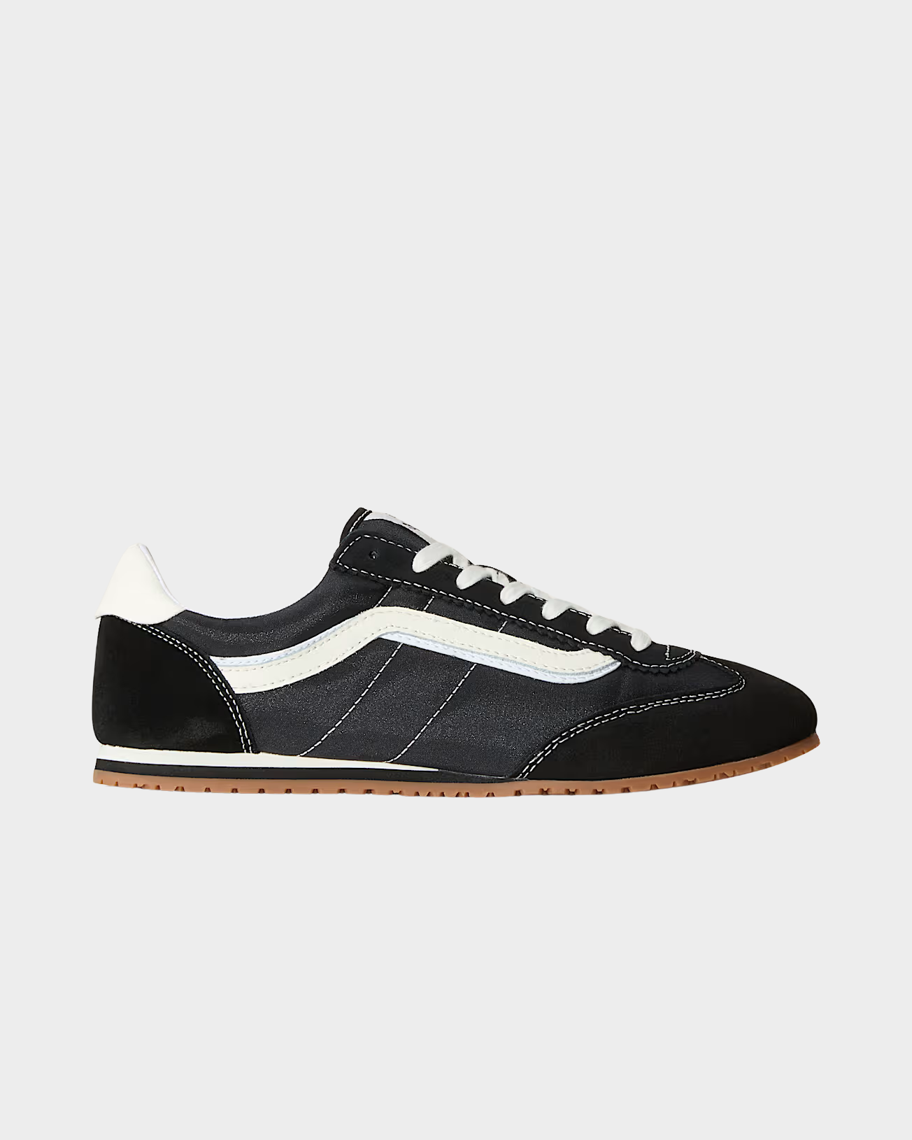 Zapatillas VANS Super Lowpro VN000D83BLA Negro 1