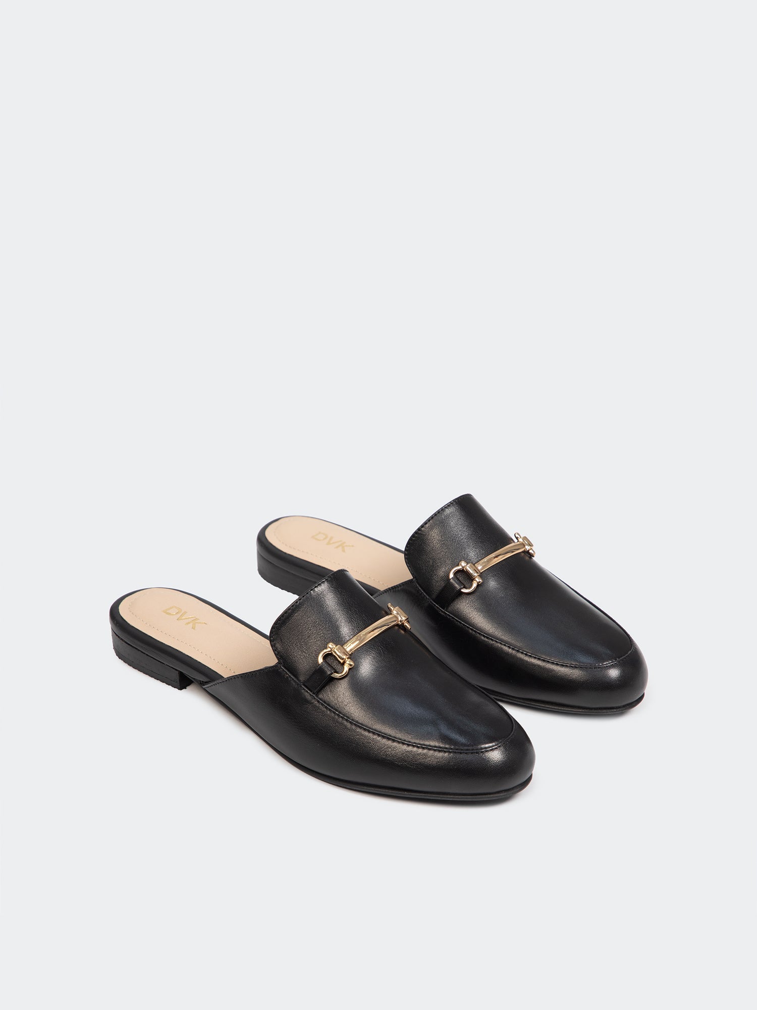 Zapatos para Mujer DVK MULES Negro 2
