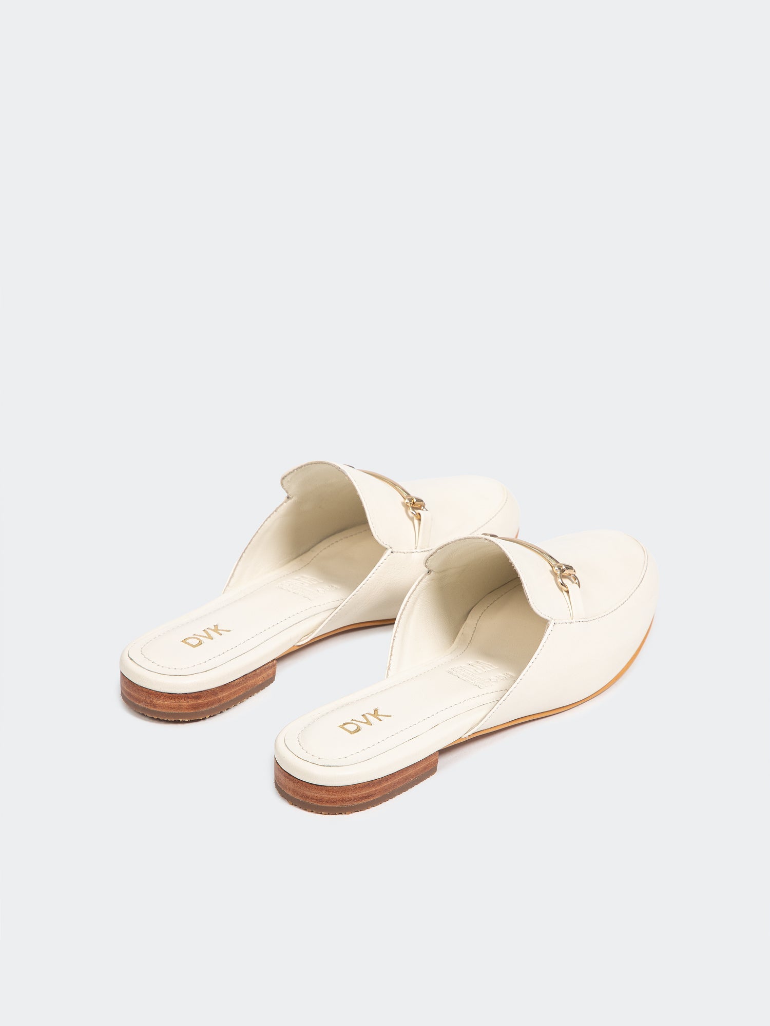 Zapatos para Mujer DVK MULES Hueso 3