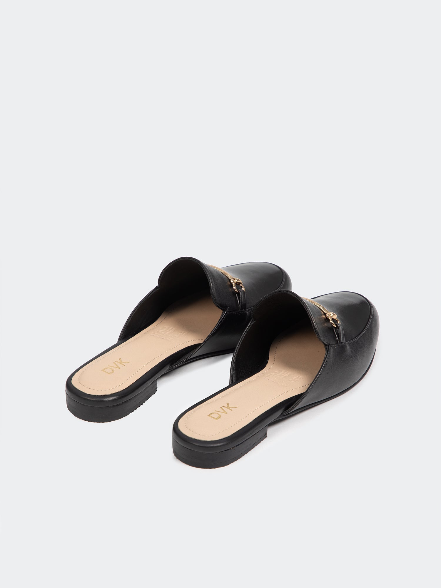 Zapatos para Mujer DVK MULES Negro 3