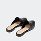 Zapatos para Mujer DVK MULES Negro - Miniatura 3