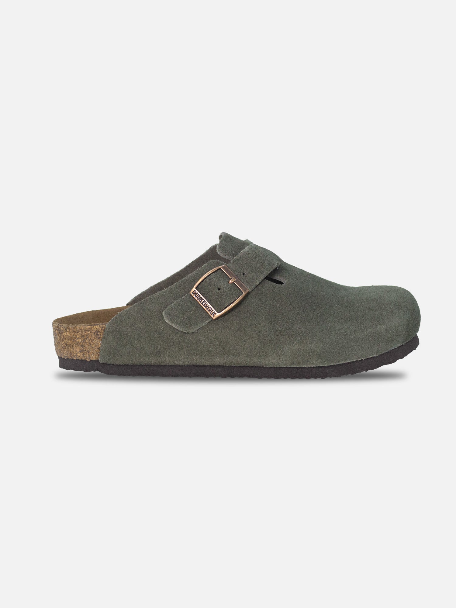 Zuecos para Hombre DUNKELVOLK VICHAYITO OLV 1