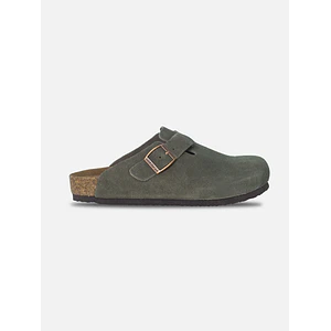Zuecos para Hombre DUNKELVOLK VICHAYITO OLV