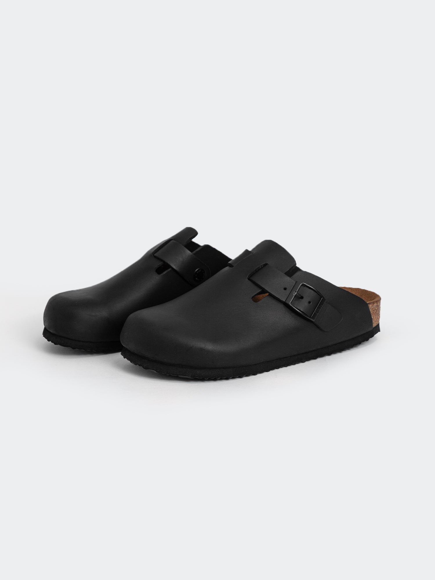 Zuecos para Mujer DVK VICHAYITO Negro 2