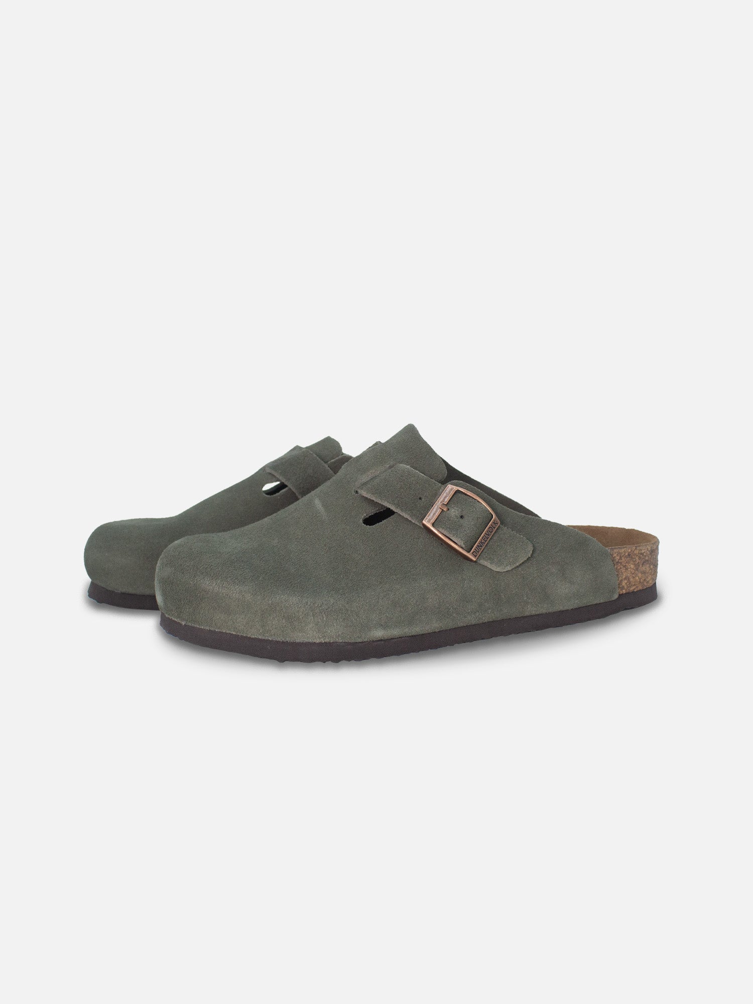 Zuecos para Mujer DVK VICHAYITO OLV 3