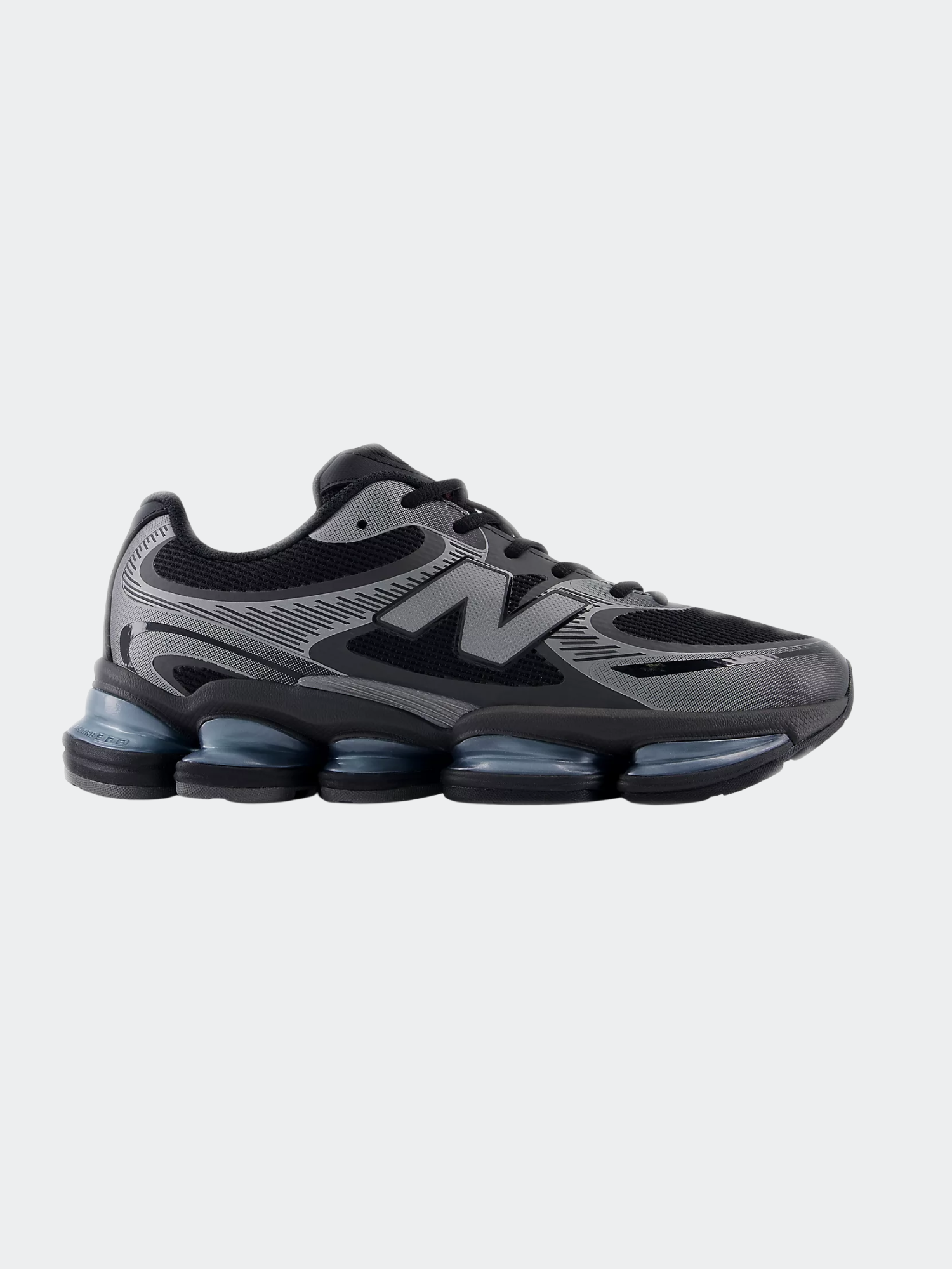 Zapatillas NEW BALANCE 2000 U2000EA Negro 1