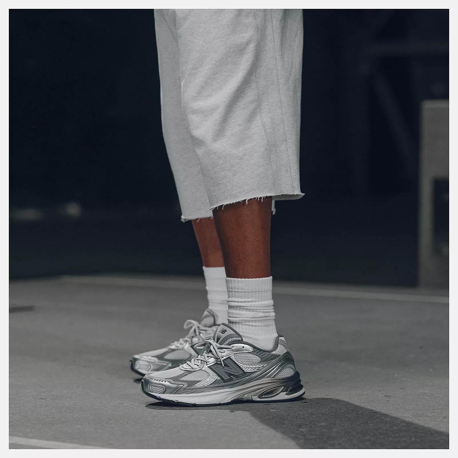 Zapatillas NEW BALANCE 2010 U2010753-M Gris 6