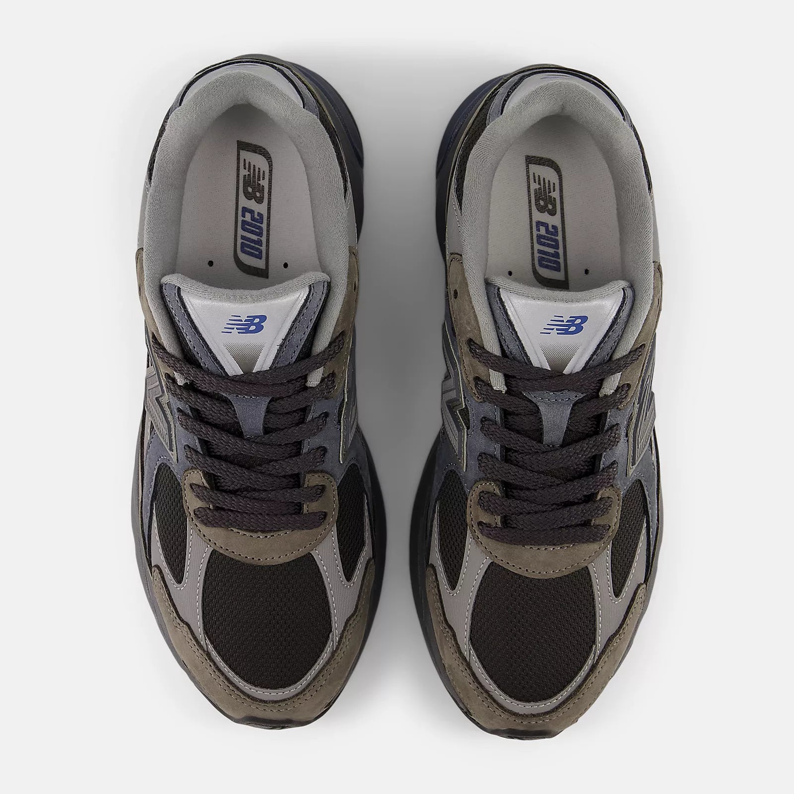 Zapatillas NEW BALANCE 2010 U20107Z3-M Gris 2