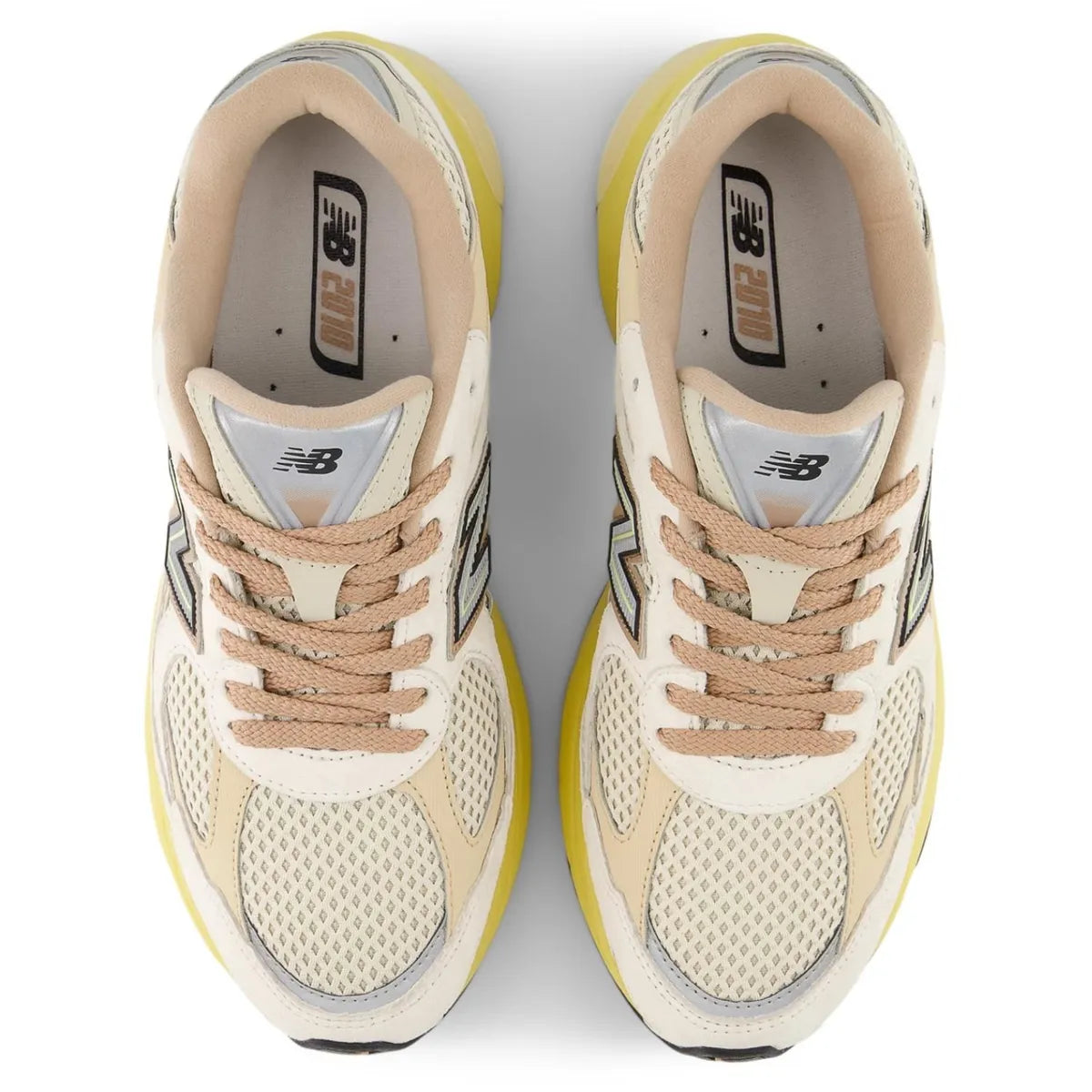 Zapatillas NEW BALANCE 2010 U2010SGR-M Beige 2