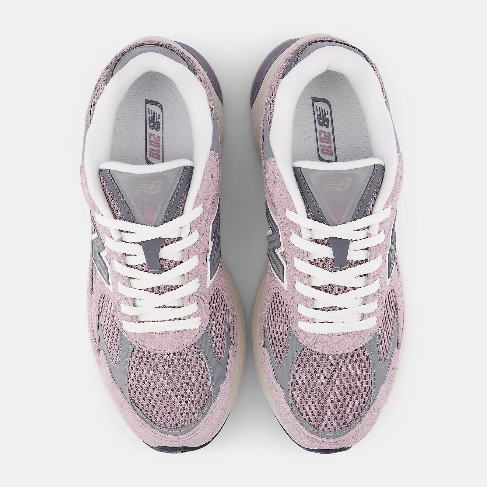 Zapatillas NEW BALANCE 2010 U2010WCC Morado 2