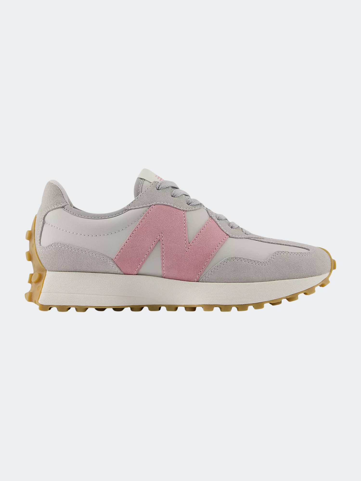 Zapatillas NEW BALANCE 327 WS327KAZ Rosado 1