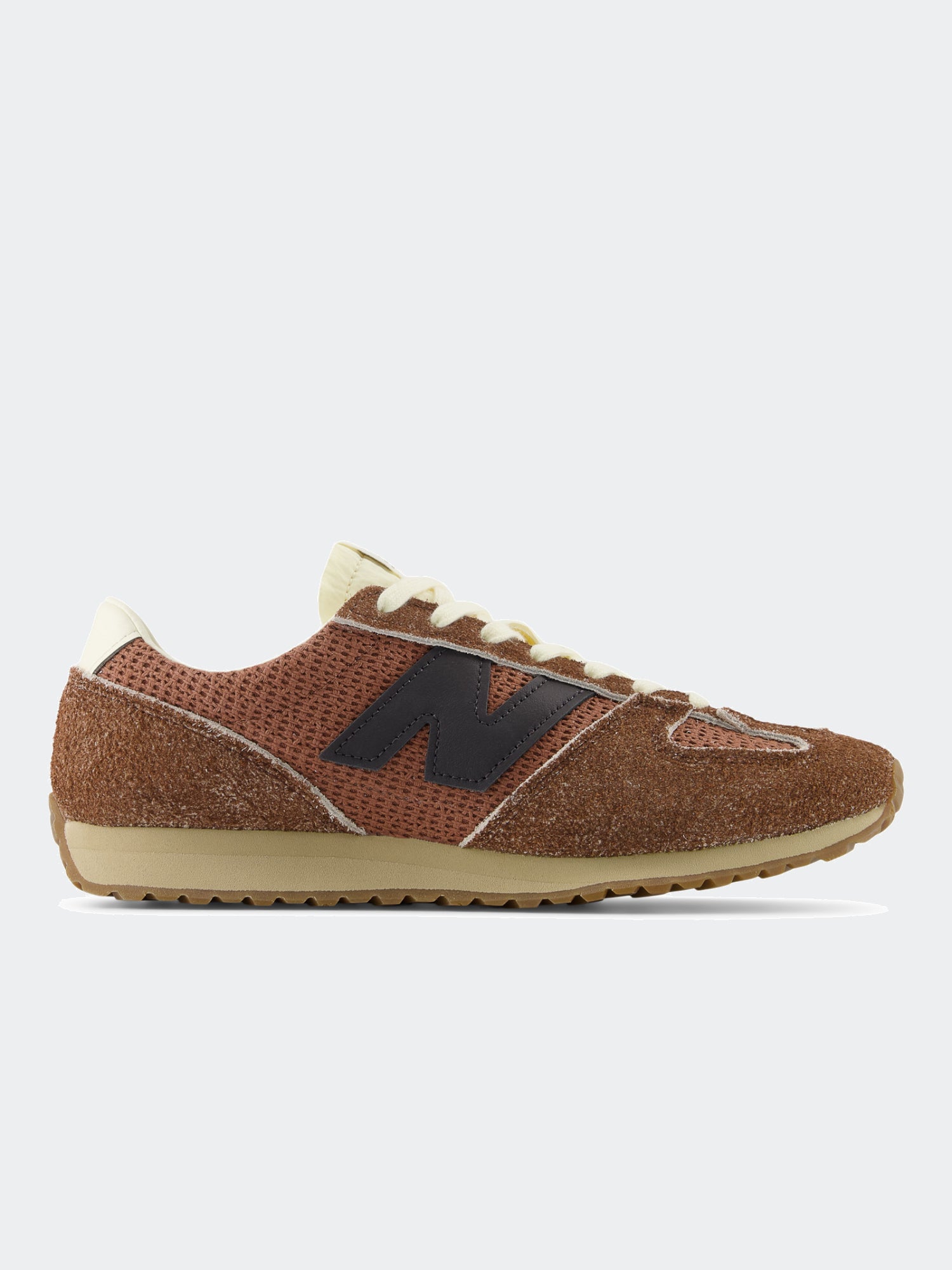 Zapatillas NEW BALANCE 471 Marrón U471RA 1