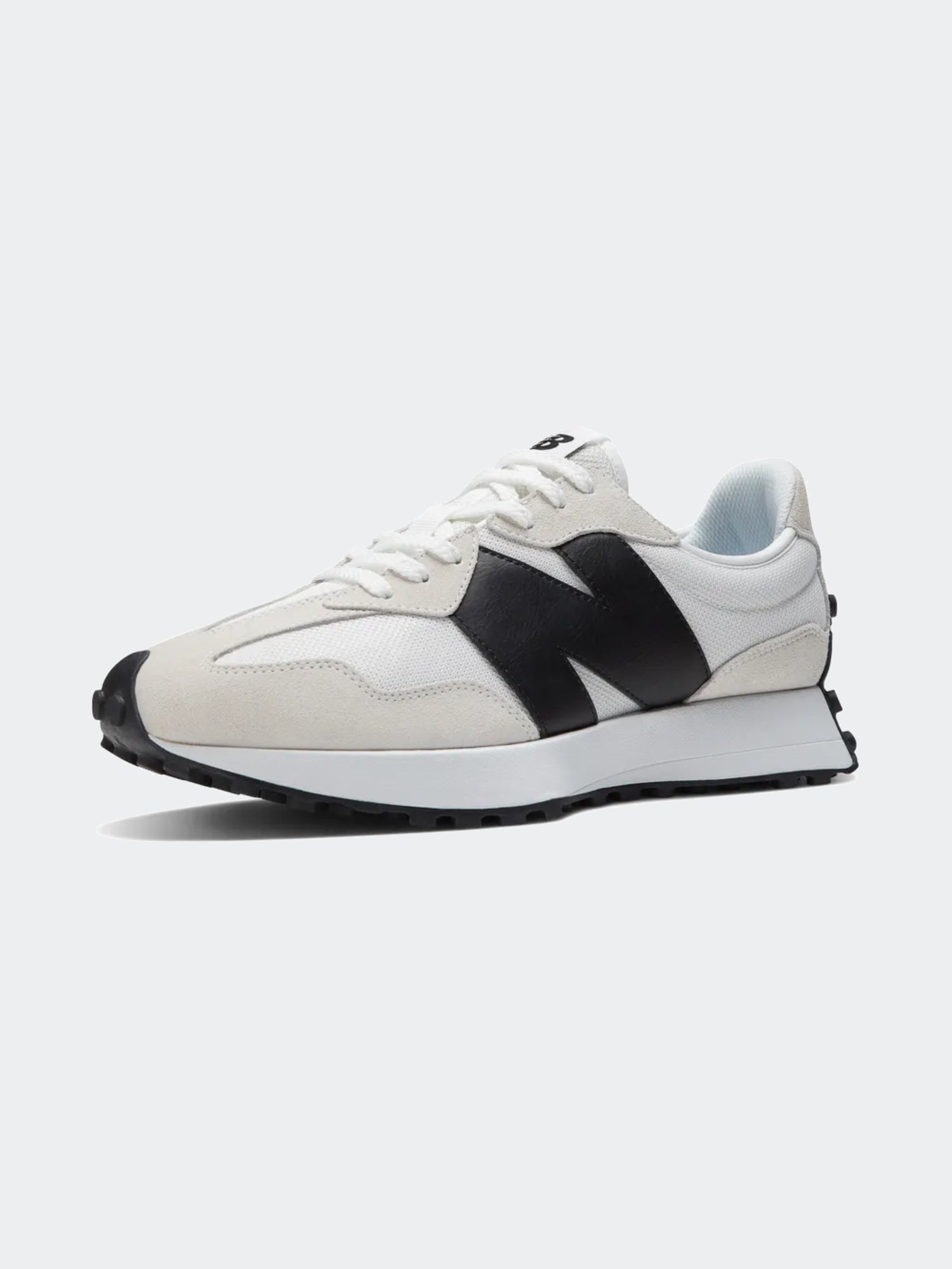 Zapatillas NEW BALANCE 327 Blanco MS327CWB-W 4