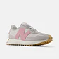 Zapatillas NEW BALANCE 327 WS327KAZ Rosado - Miniatura 2