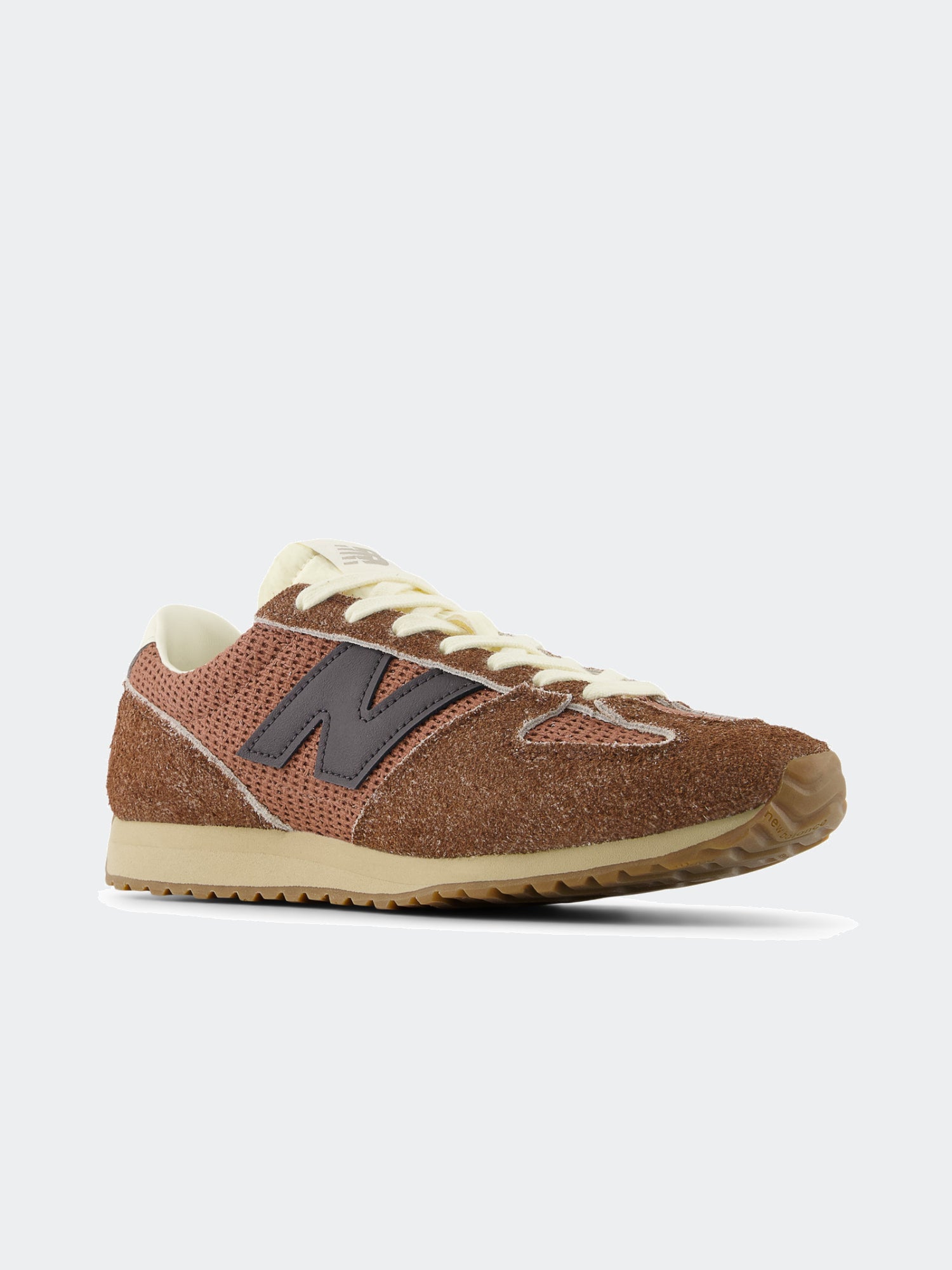 Zapatillas NEW BALANCE 471 Marrón U471RA 2