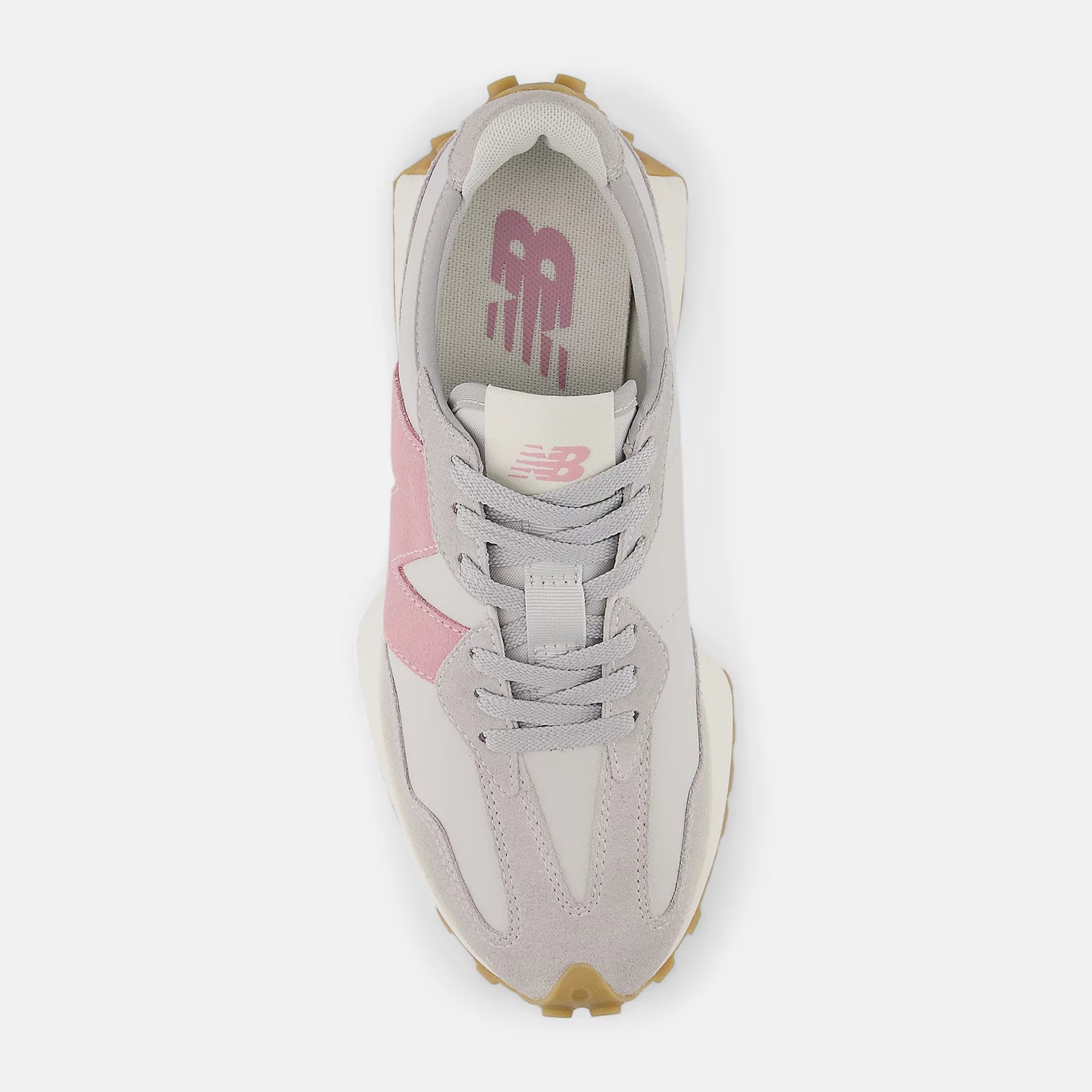 Zapatillas NEW BALANCE 327 WS327KAZ Rosado 4