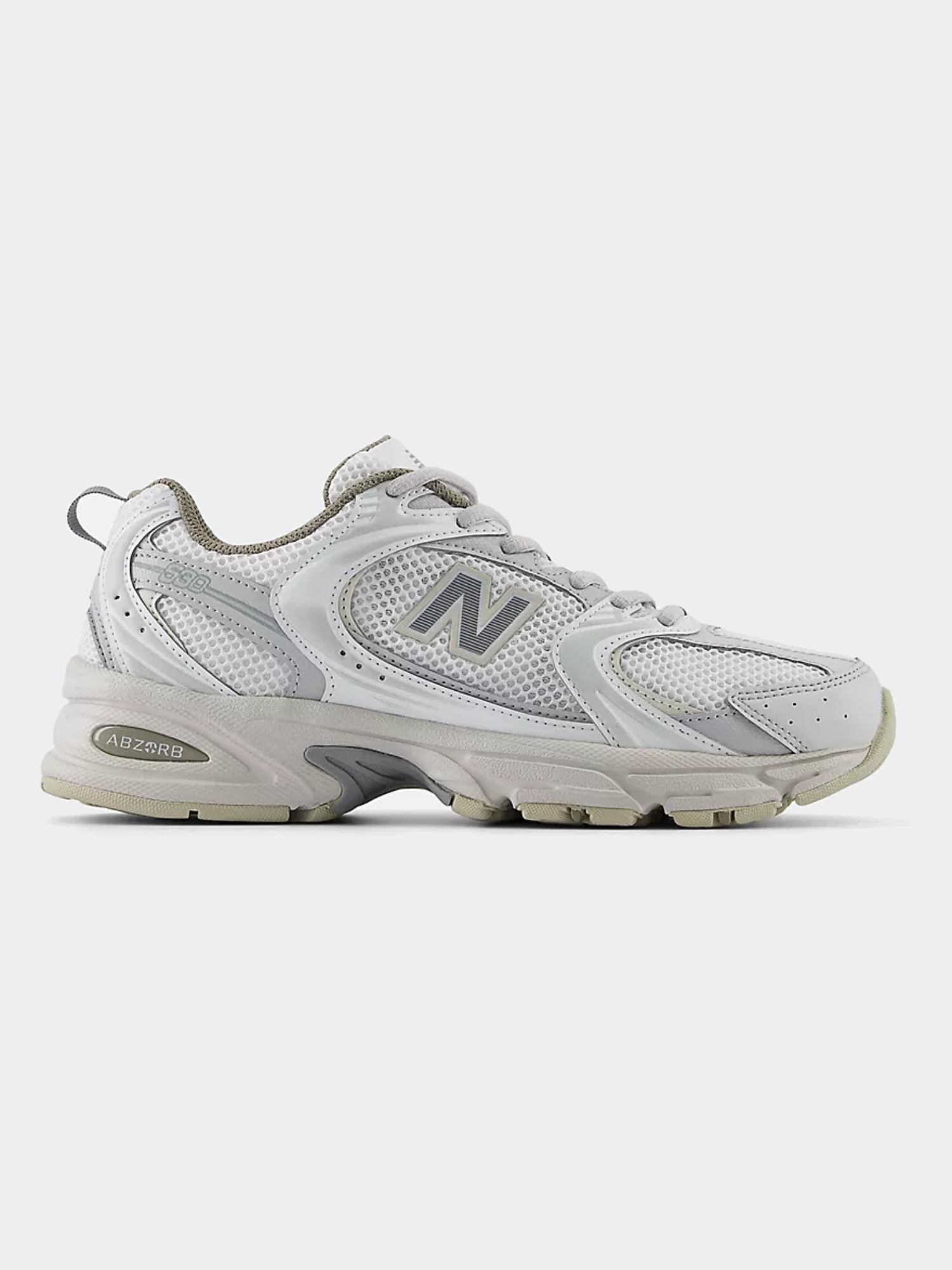 Zapatillas NEW BALANCE 530 Gris 1