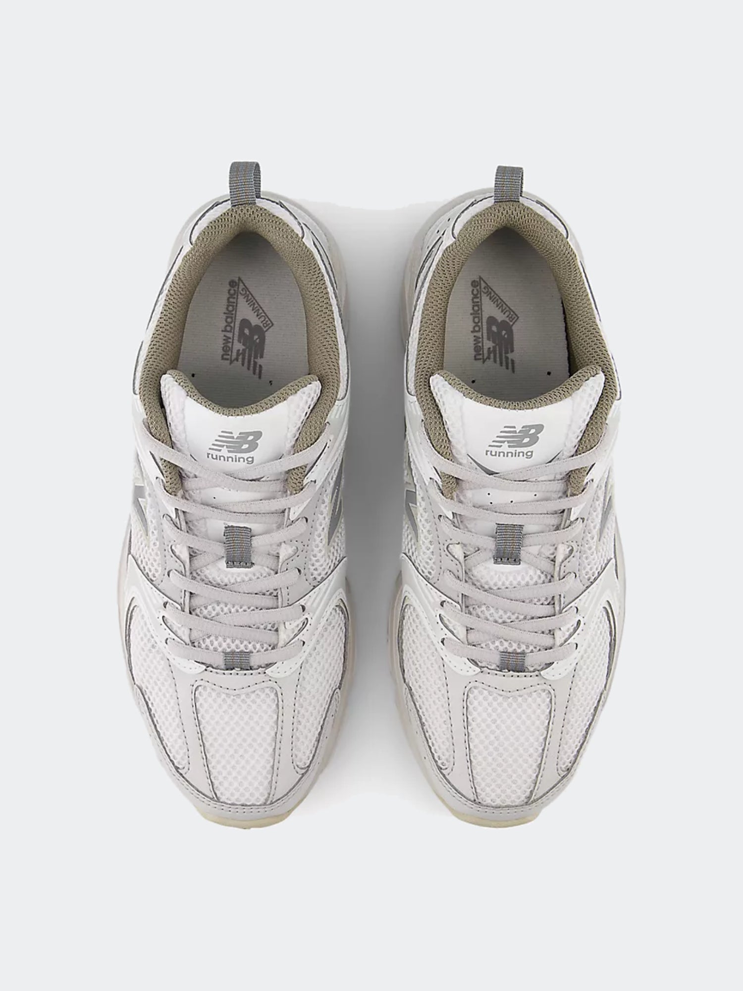 Zapatillas NEW BALANCE 530 Gris 3