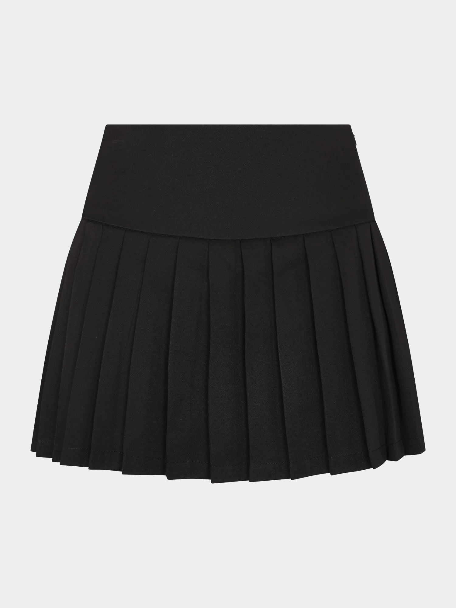 Falda para Mujer DVK THE TENNIS SKIRT BLK 1