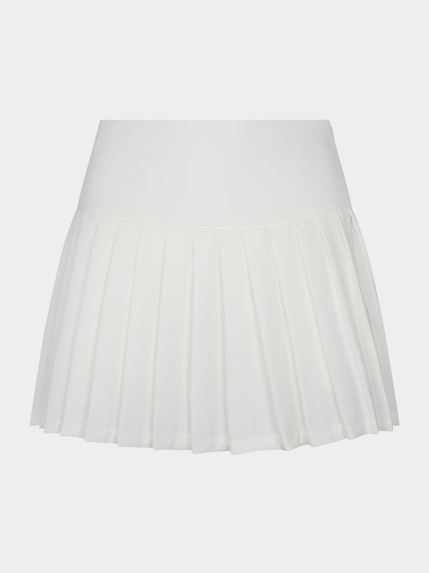 Falda para Mujer DVK THE TENNIS SKIRT WHT 1