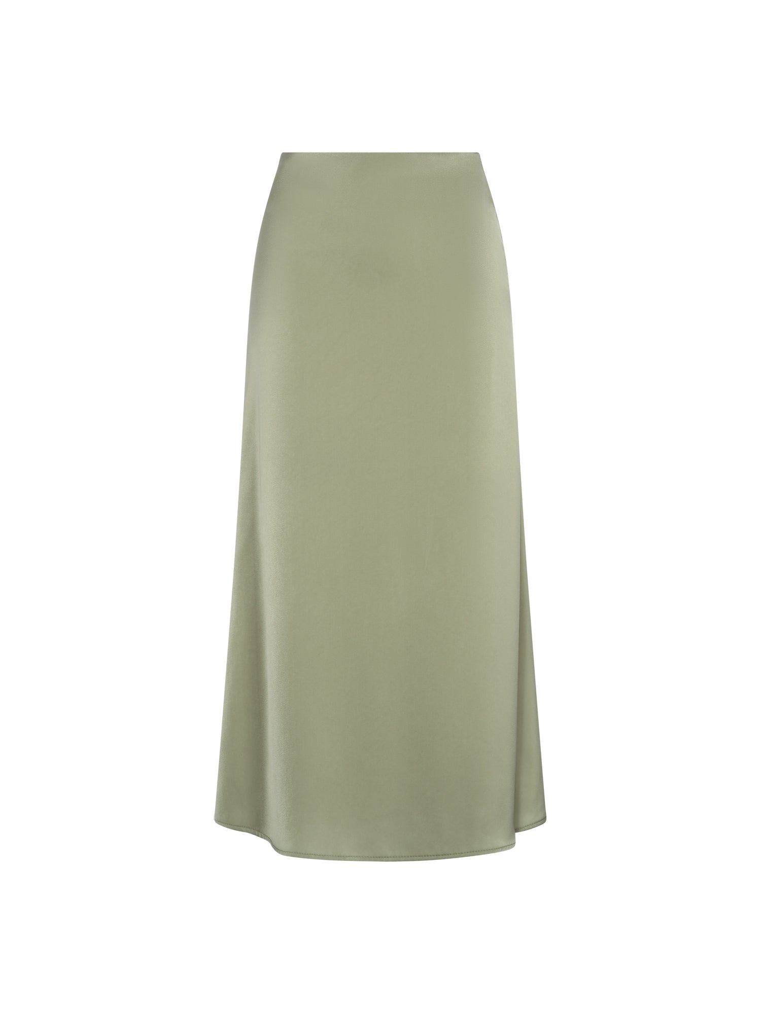 Falda para Mujer DVK MODA SOHO SATIN SKIRT VRD 2