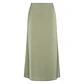 Falda para Mujer DVK MODA SOHO SATIN SKIRT VRD - Miniatura 2
