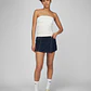 Falda Short para Mujer DVK LILY SKIRT SHORT AZL - Miniatura 2