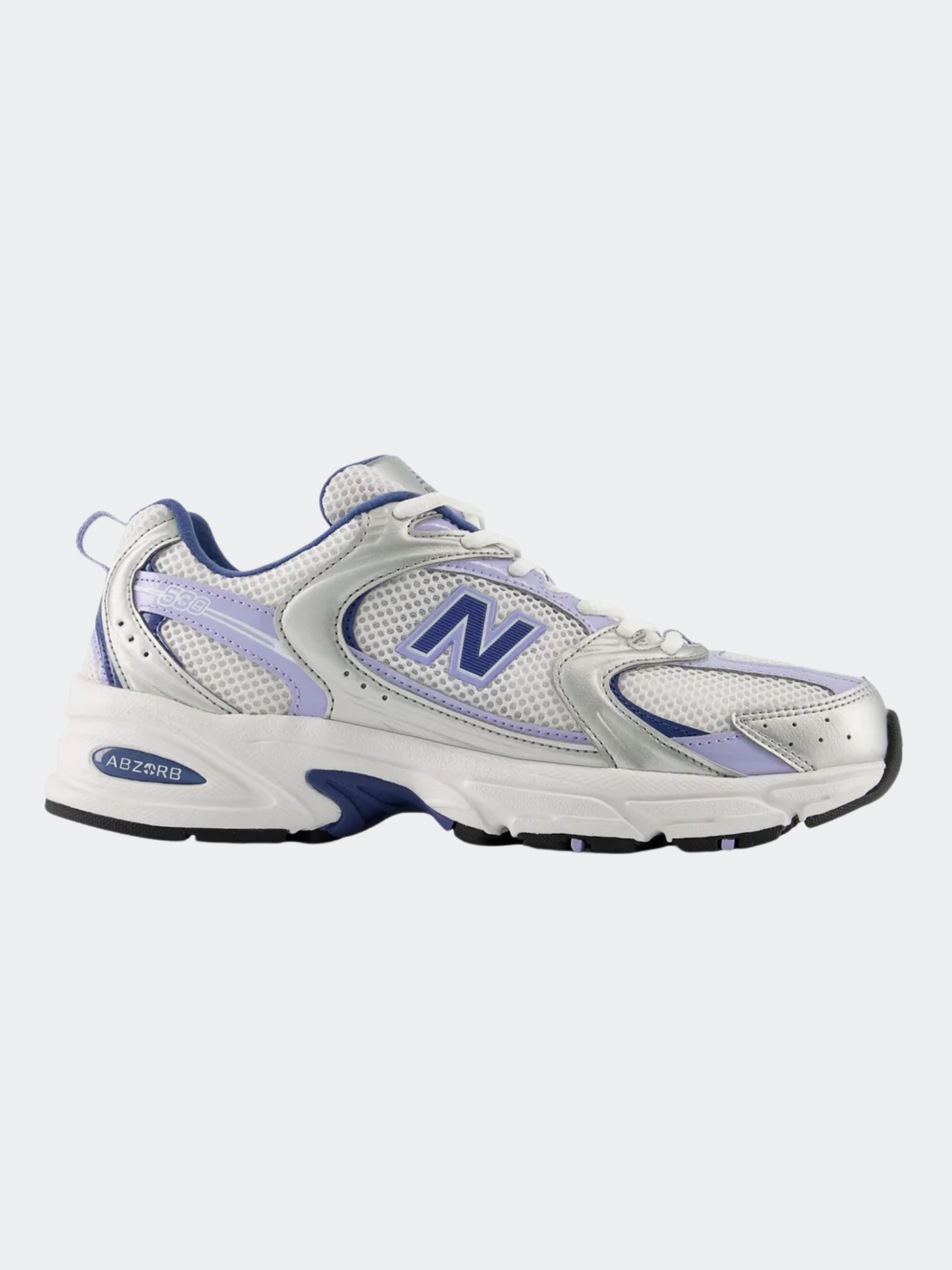 Zapatillas NEW BALANCE 530 U53052N-W Gris 1