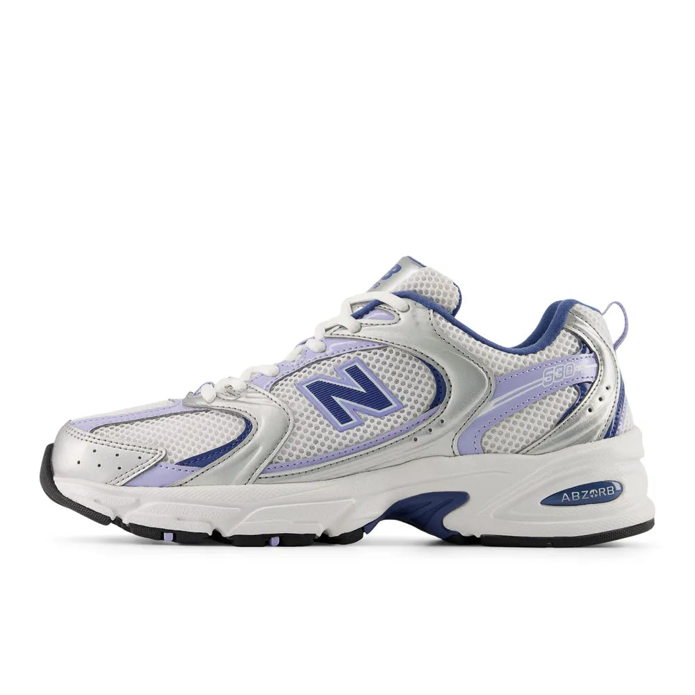 Zapatillas NEW BALANCE 530 U53052N-W Gris 2