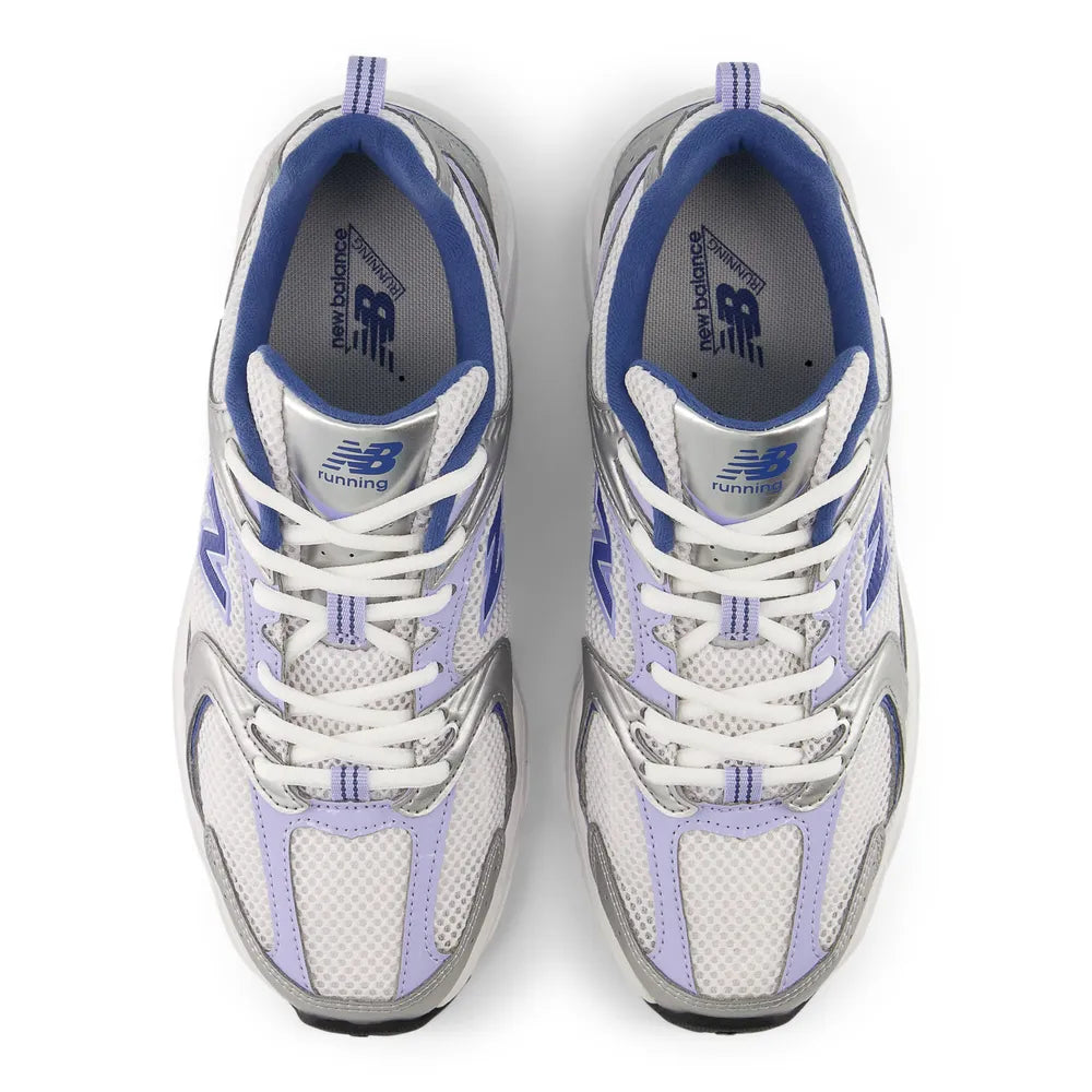 Zapatillas NEW BALANCE 530 U53052N-W Gris 3