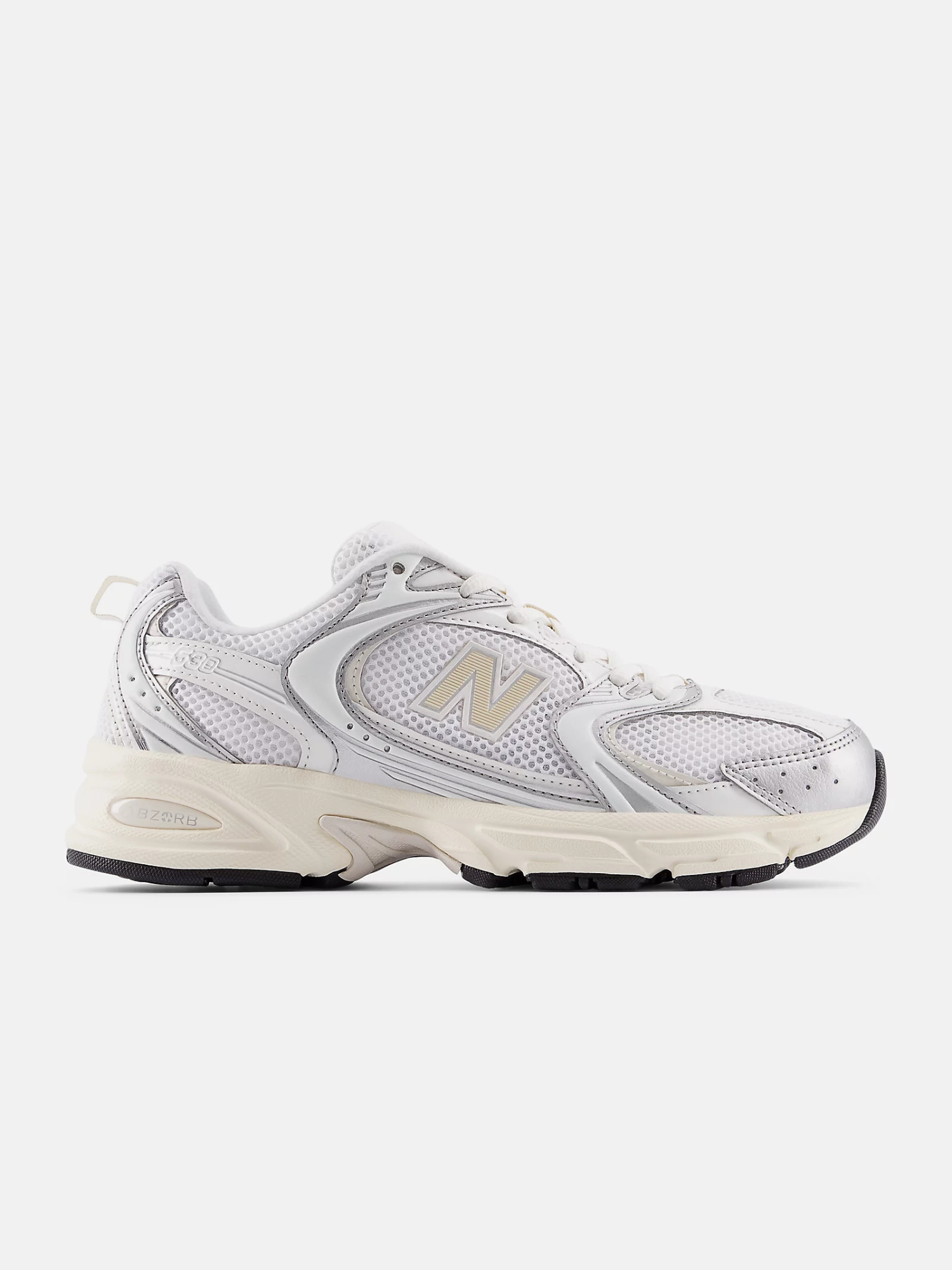 Zapatillas NEW BALANCE 530 U530ESB-W Plateado 1