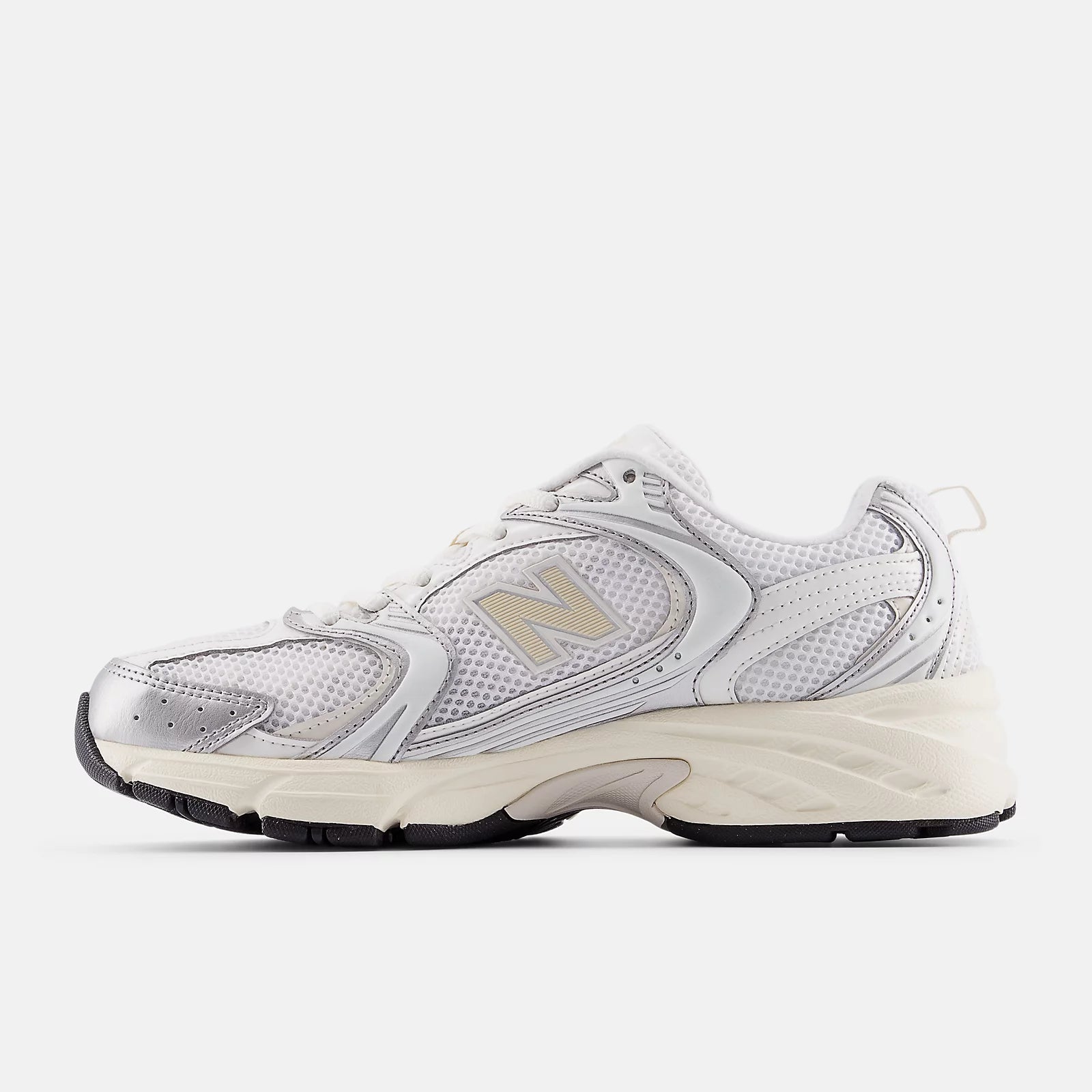 Zapatillas NEW BALANCE 530 U530ESB-W Plateado 3