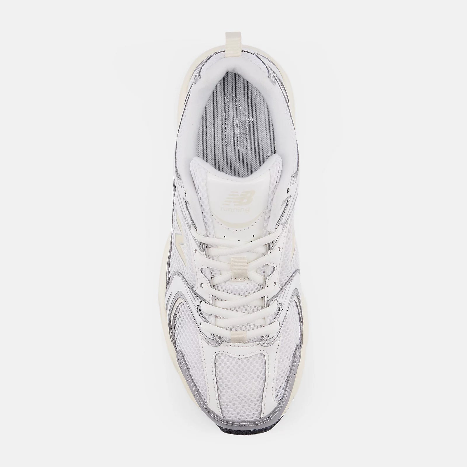 Zapatillas NEW BALANCE 530 U530ESB-W Plateado 4