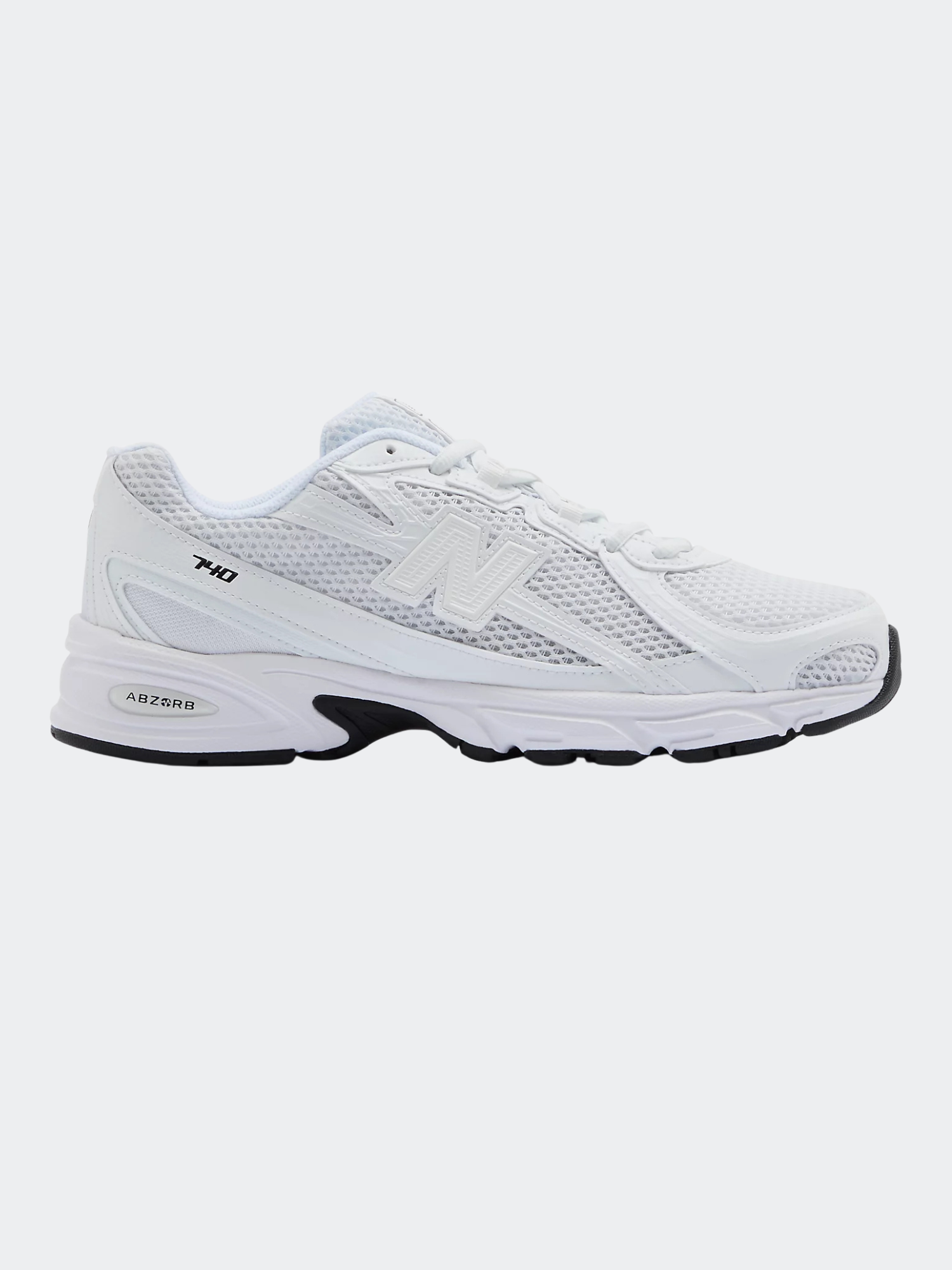 Zapatillas NEW BALANCE 740 U740WW2-W Blanco 1