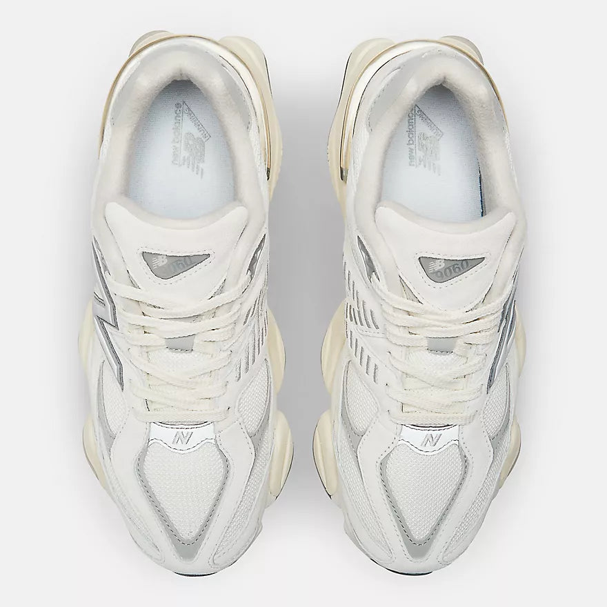 Zapatillas NEW BALANCE 9060 U9060ECA Blanco 2