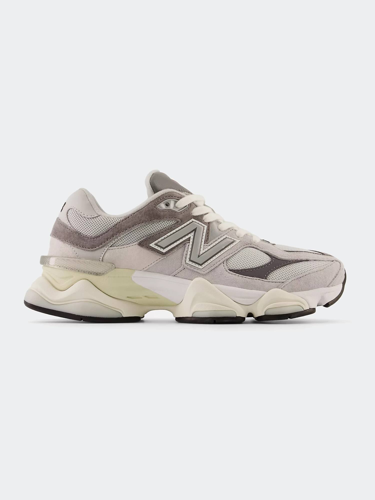 Zapatillas NEW BALANCE HERITAGE 9060 GRY 1